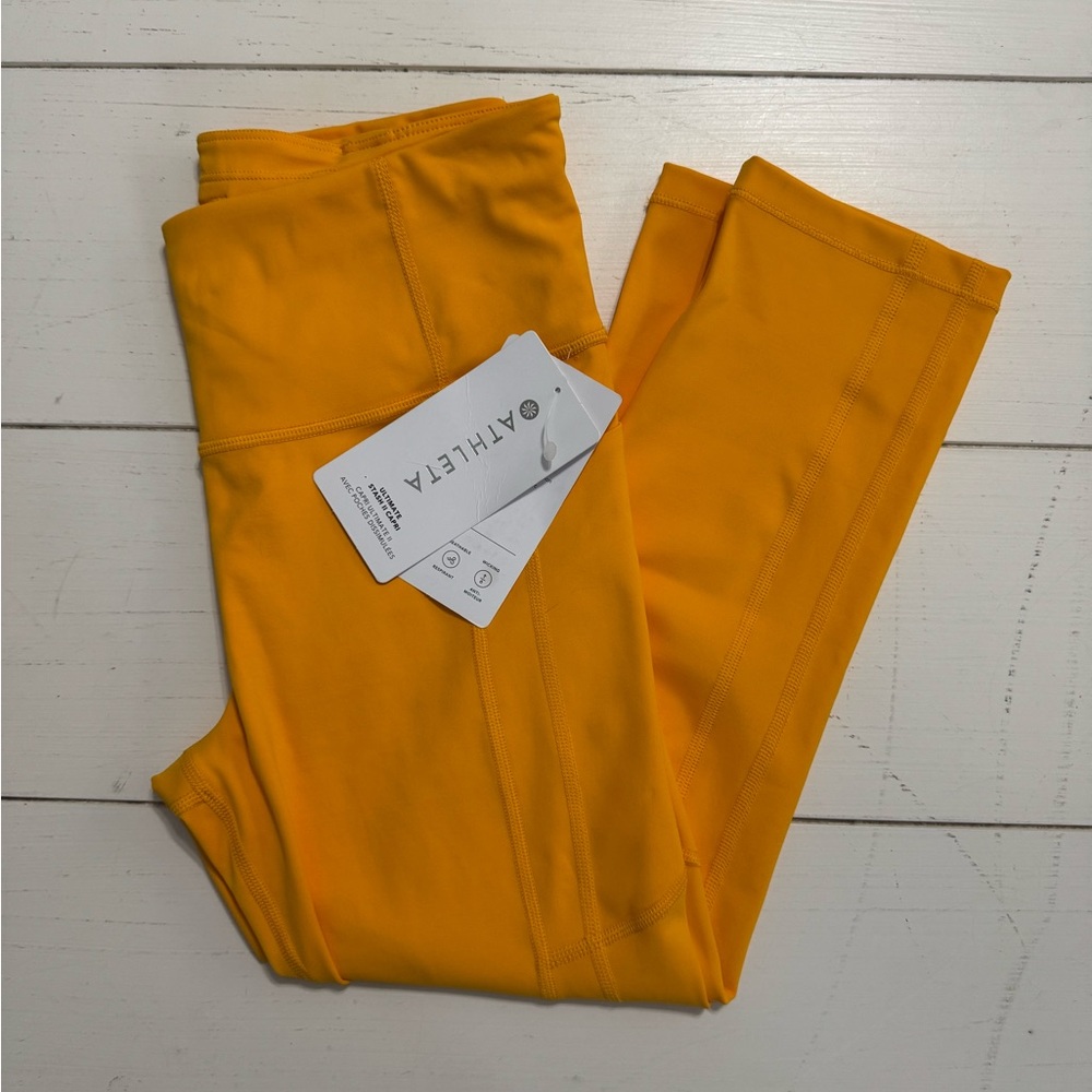 Athleta Ultimate Stash Capri